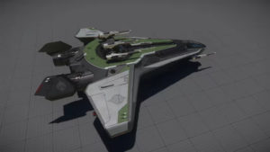 StarCitizenBase ShipShape Hurricane3