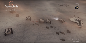 Daymar Rally Rover Run