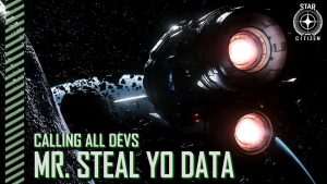 CaD Steal Yo Data