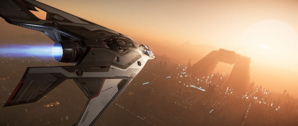 ANVILArrow Lorville Min