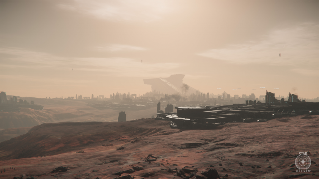 Lorville On Hurston