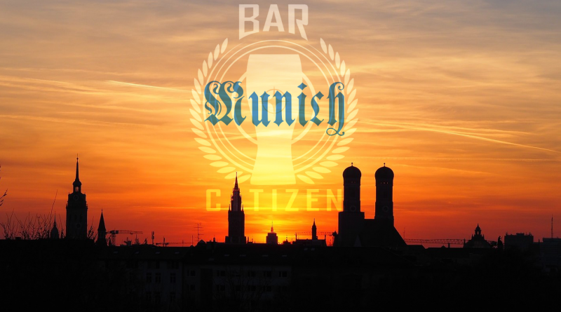Bar Citizen Munich