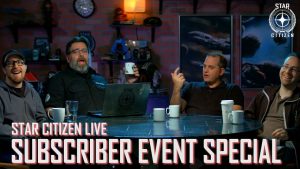 Star Citizen Live Special 2627