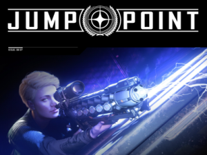 Electron Gun Jumppoint 5955