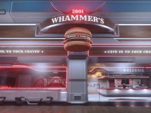 Whammers 9256