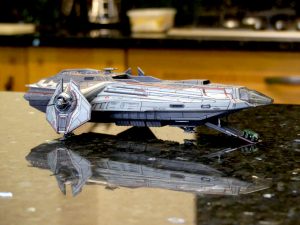 Painted Carrack
