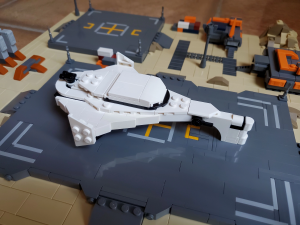 Origin 400i 1:375 LEGO