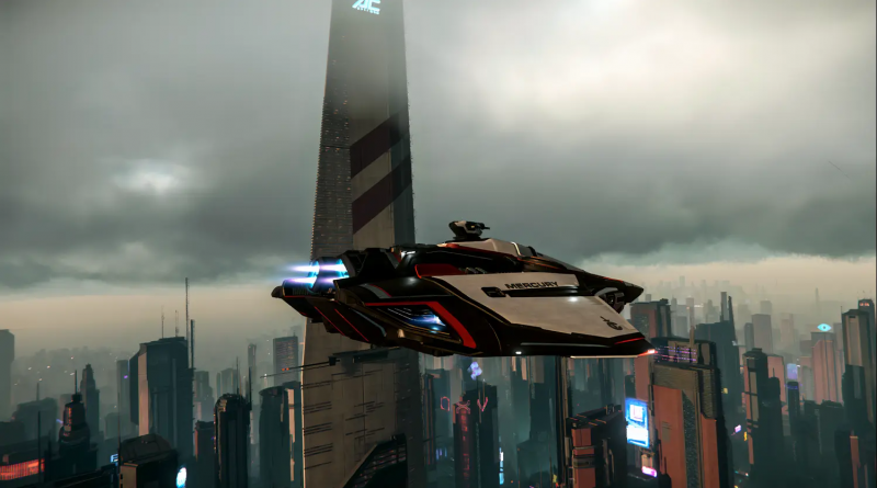 Weather at ArcCorp
