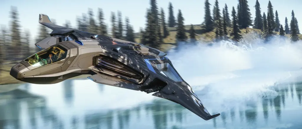 Aegis Sabre Raven