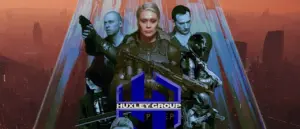 HUXLEY GROUP #3